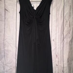 lizzatti black dress